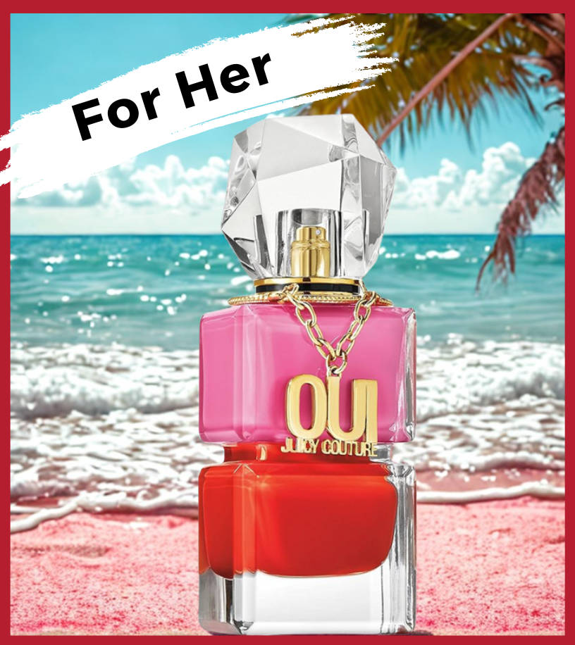 Women's Fragrances 25% off use link below to activate. Expires 7/7/2025