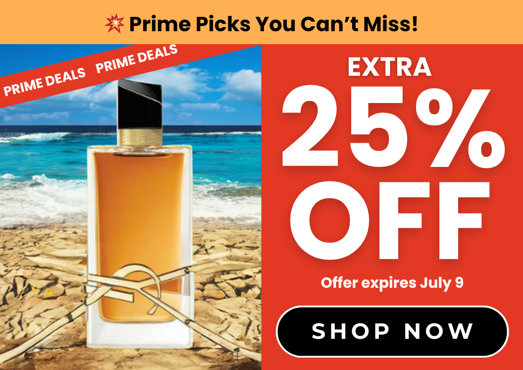 Prime Savings 25% off use link below to activate. Expires 7/9/2025