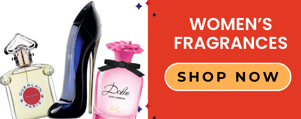 Women's Fragrances 25% off use link below to activate. Expires 7/9/2025