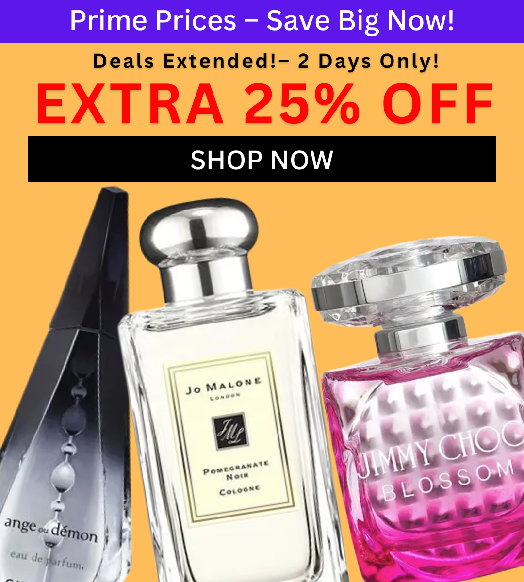 Prime Extended 25% off use link below to activate. Expires 7/12/2025