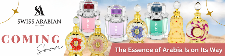 Swiss Arabian 25% off use link below to activate. Expires 7/14/2025