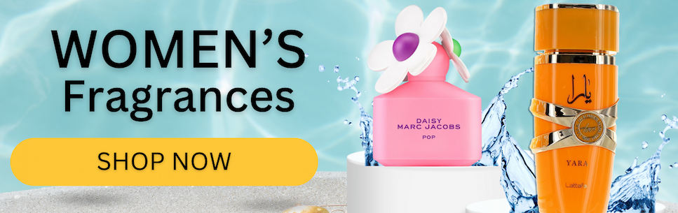 Women's Fragrances 25% off use link below to activate. Expires 7/19/2025
