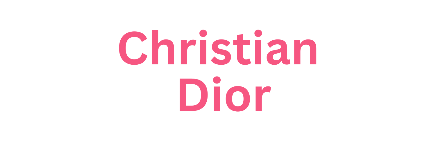 Christian Dior 25% off use link below to activate. Expires 7/19/2025