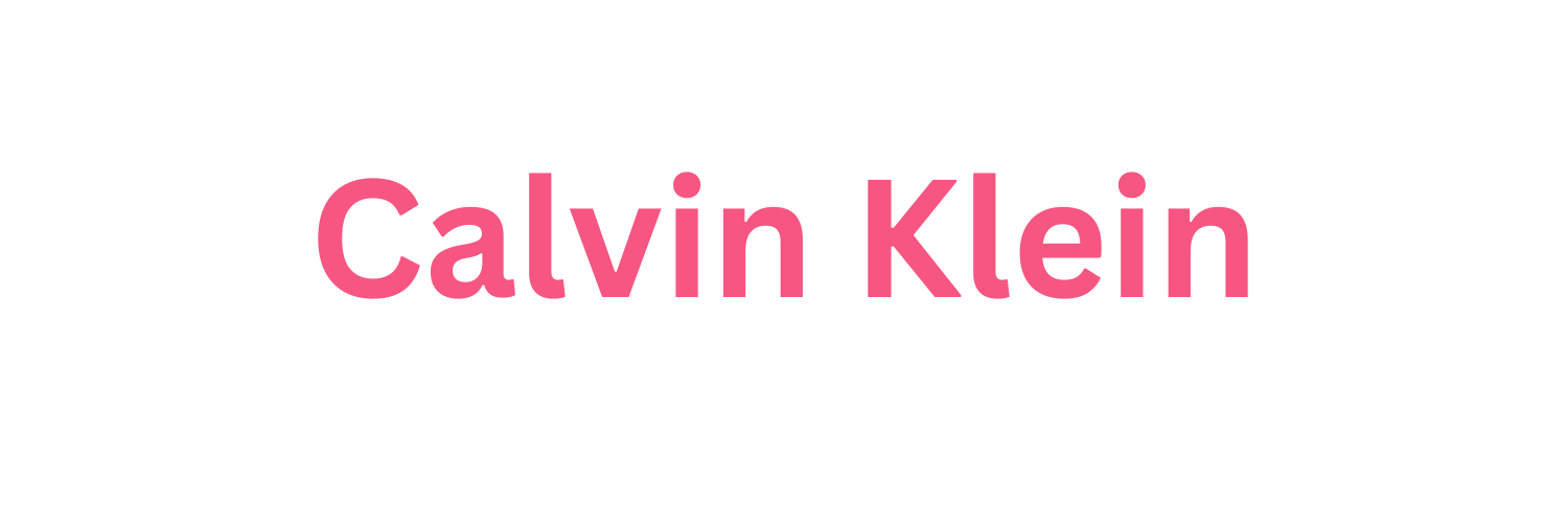 Calvin Klein 25% off use link below to activate. Expires 7/19/2025