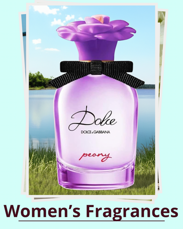 Women's Fragrances 25% off use link below to activate. Expires 7/21/2025