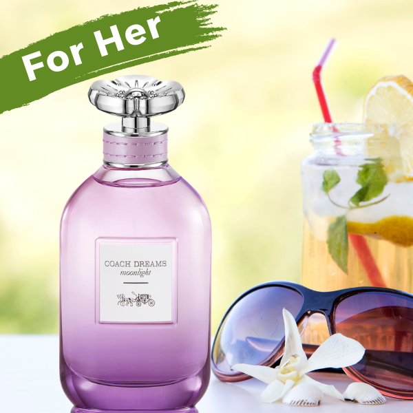 Women's Fragrances 25% off use link below to activate. Expires 7/23/2025