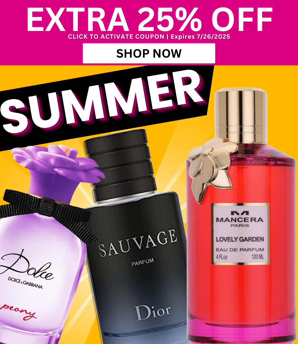 Summer Hot Scent 25% off use link below to activate. Expires 7/26/2025