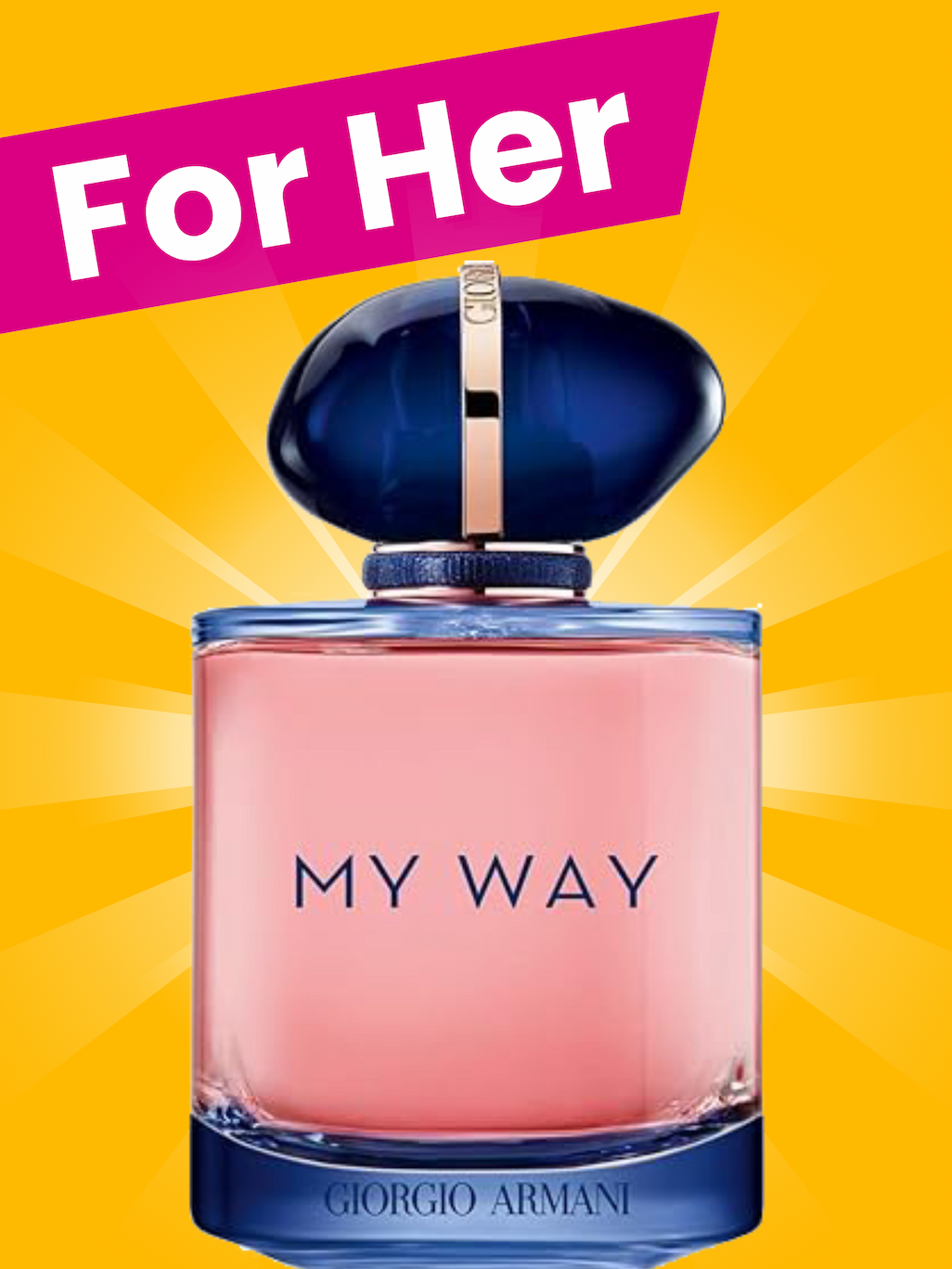 Women's Fragrances 25% off use link below to activate. Expires 7/26/2025