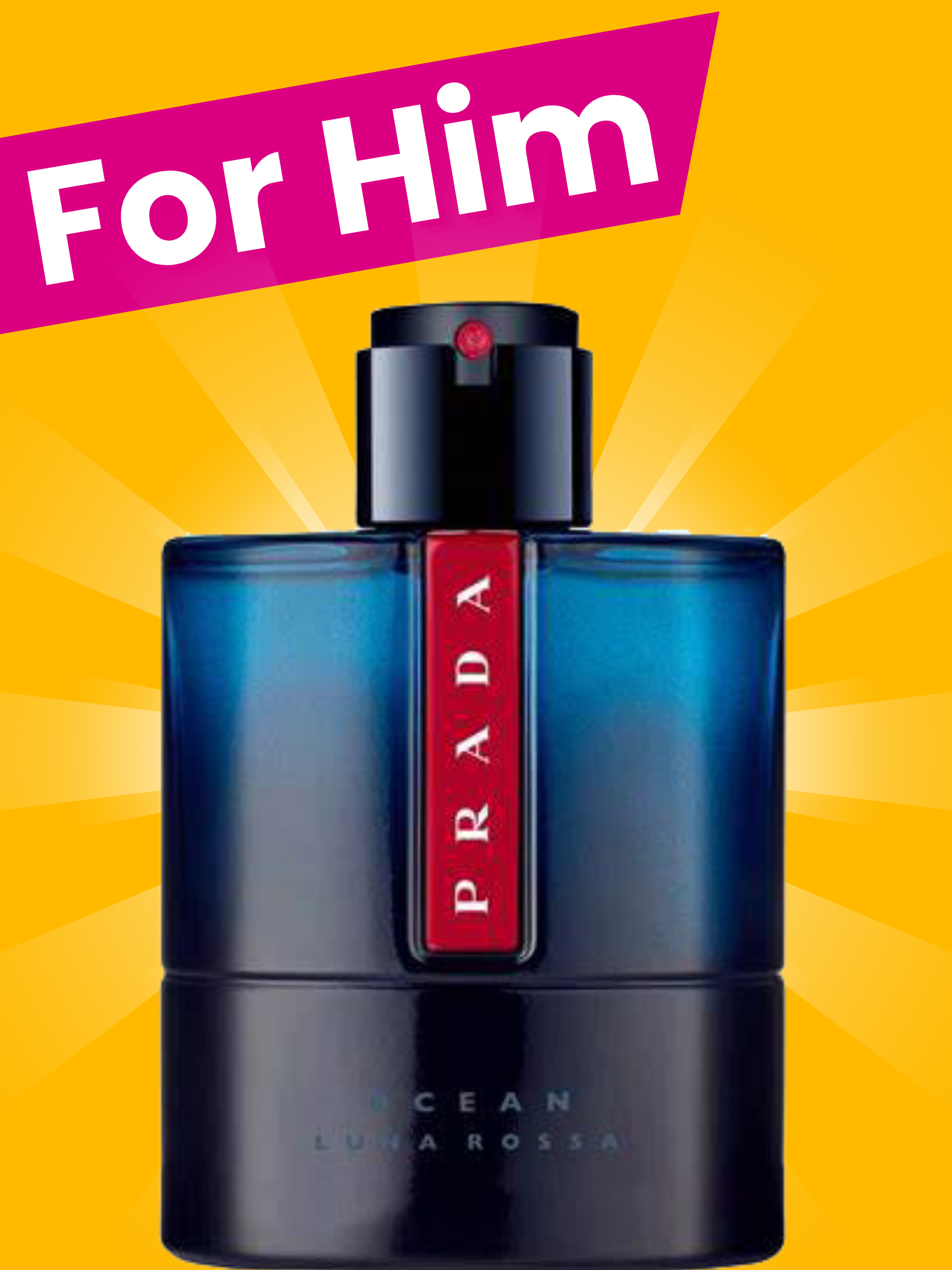 Men's Fragrances 25% off use link below to activate. Expires 7/26/2025