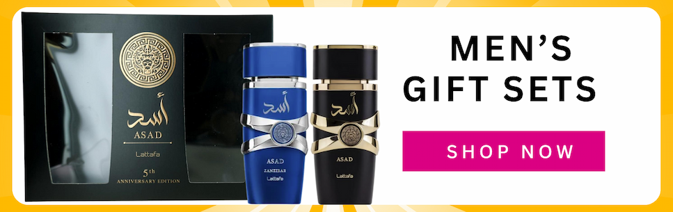 Men's Gift Sets 25% off use link below to activate. Expires 7/26/2025