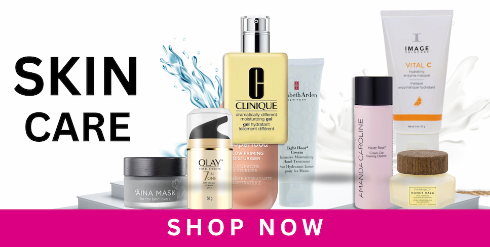 Skin Care 25% off use link below to activate. Expires 7/26/2025