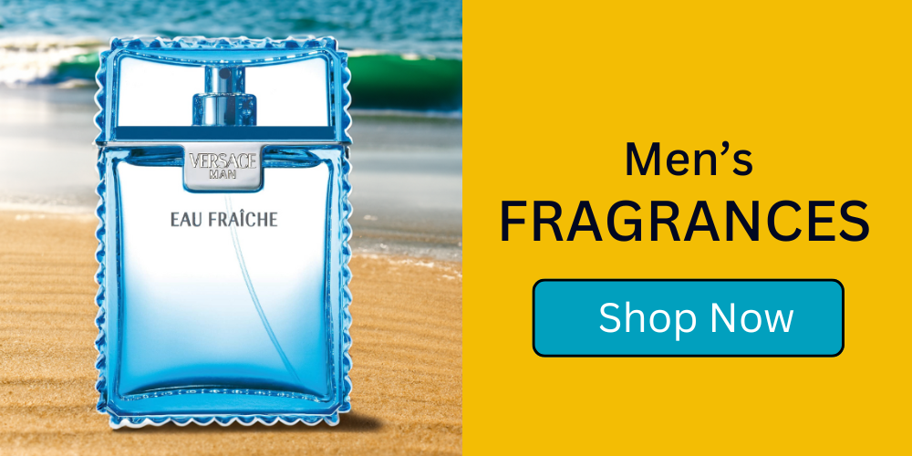 Men's Fragrances 25% off use link below to activate. Expires 7/30/2025