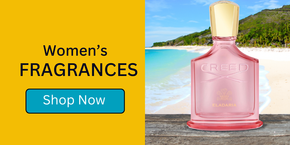 Women's Fragrances 25% off use link below to activate. Expires 7/30/2025