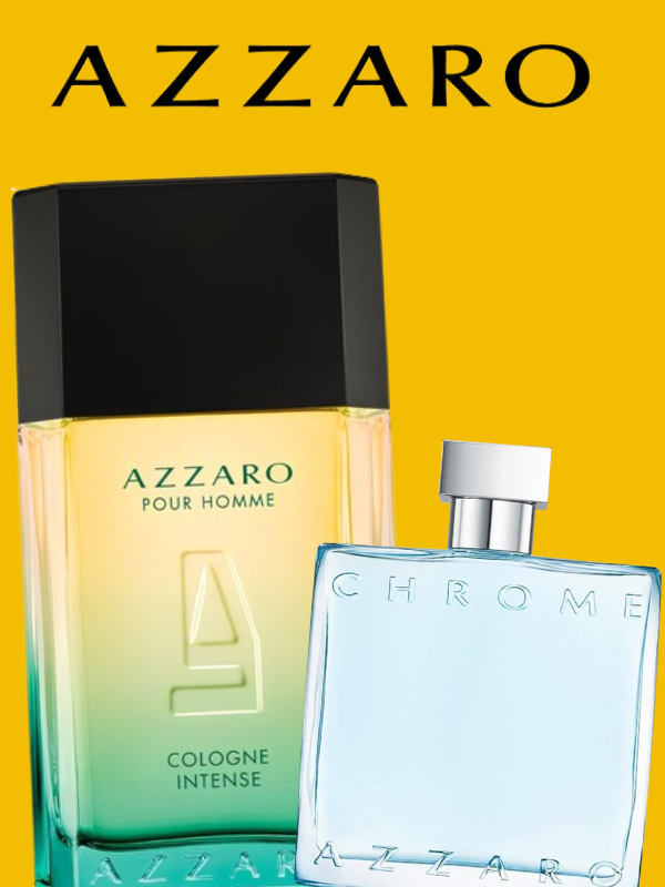Azzaro 25% off use link below to activate. Expires 7/30/2025