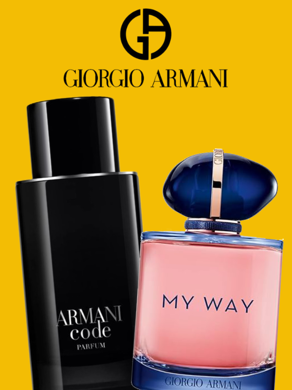 Armani 25% off use link below to activate. Expires 7/30/2025