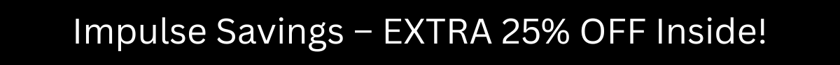 Extra Savings Ahead! 25% off use link below to activate. Expires 8/2/2025