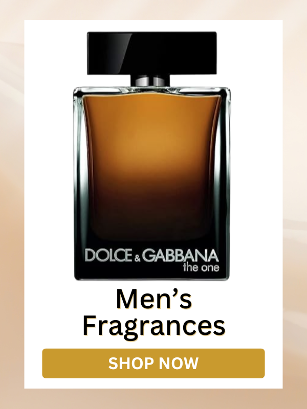 Men's Fragrances 25% off use link below to activate. Expires 8/2/2025