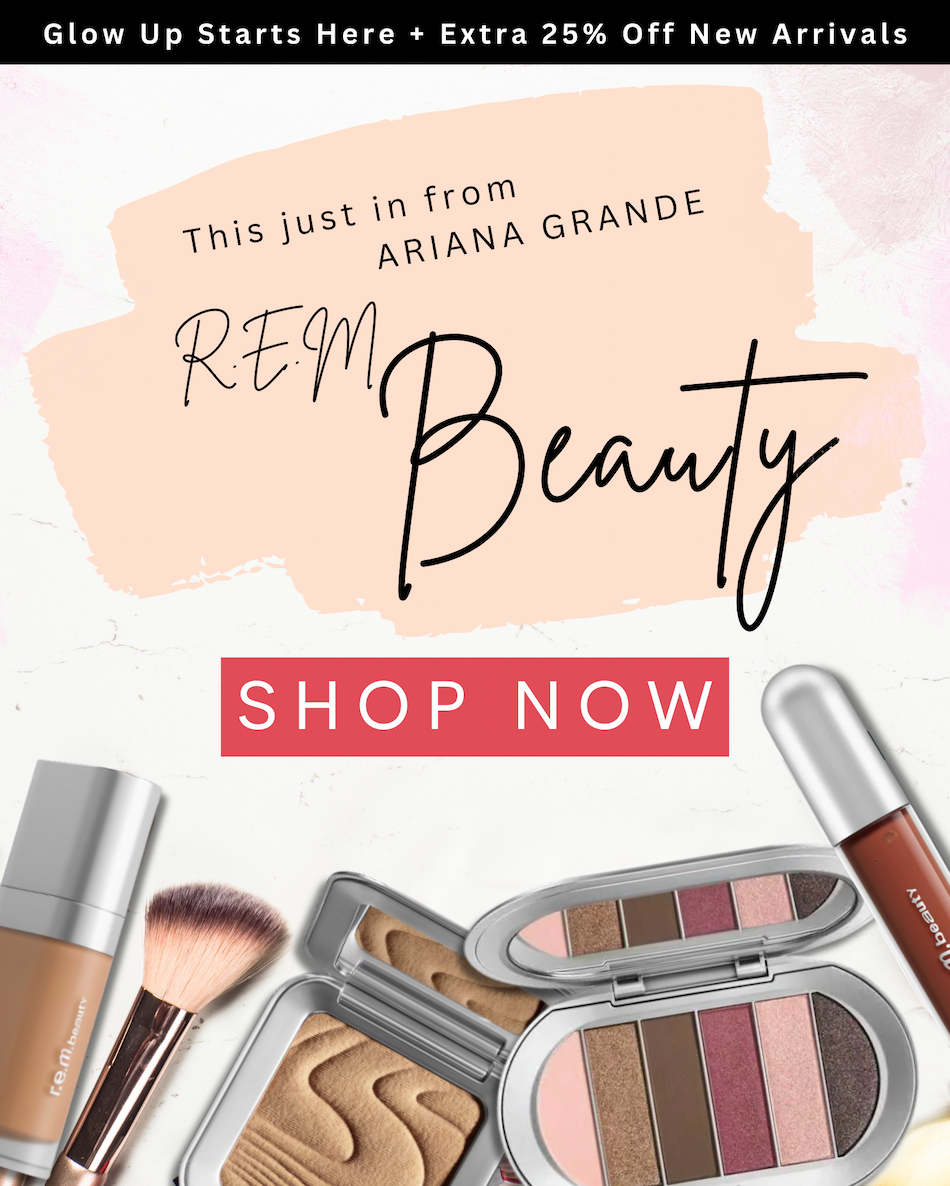 R.E.M Beauty 25% off use link below to activate. Expires 8/6/2025