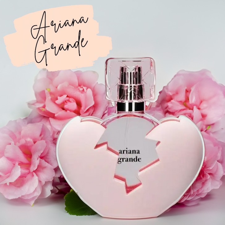 Ariana Grande 25% off use link below to activate. Expires 8/6/2025
