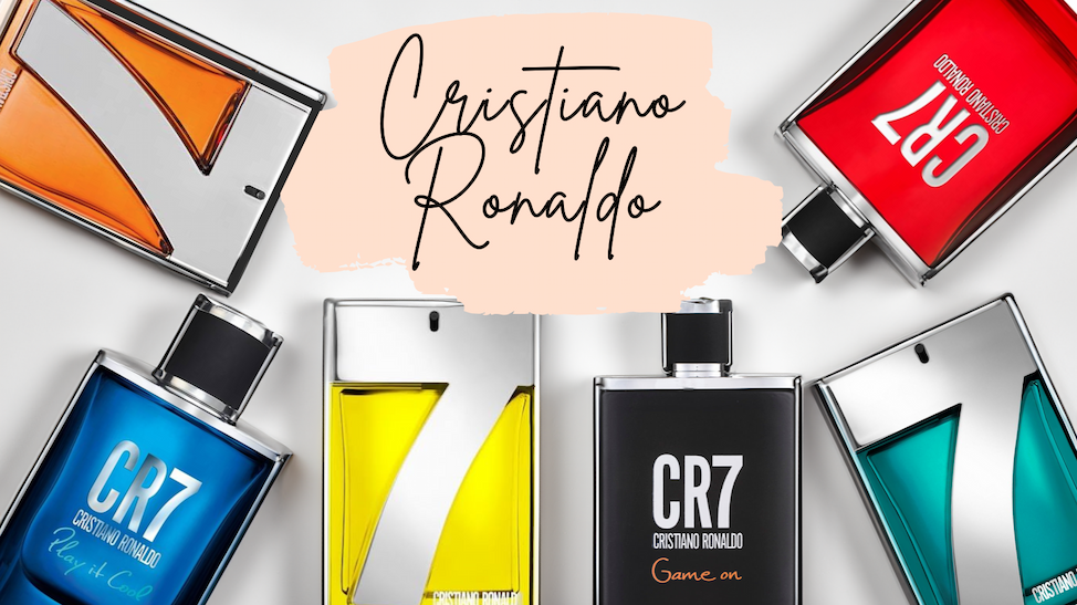 Cristiano Ronaldo 25% off use link below to activate. Expires 8/6/2025