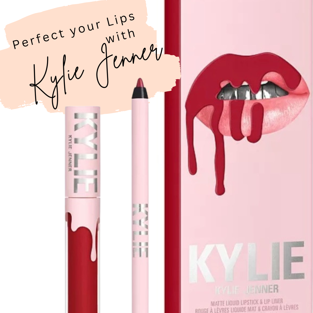 Kylie Jenner 25% off use link below to activate. Expires 8/6/2025