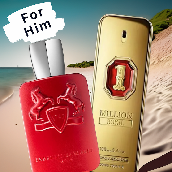 Men's Fragrances 25% off use link below to activate. Expires 8/9/2025