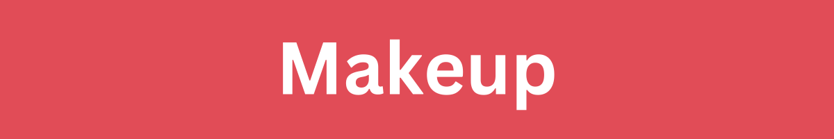Makeup 25% off use link below to activate. Expires 8/9/2025