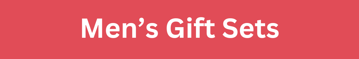 Men's Gift Sets 25% off use link below to activate. Expires 8/9/2025
