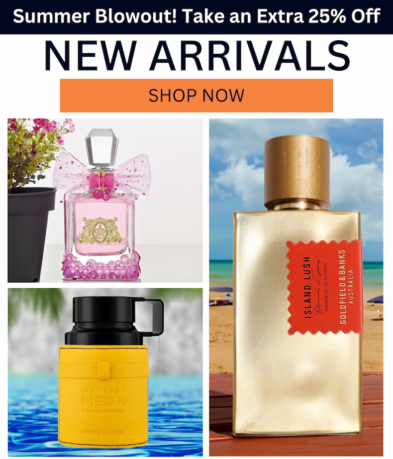 New Arrivals 25% off use link below to activate. Expires 8/11/2025
