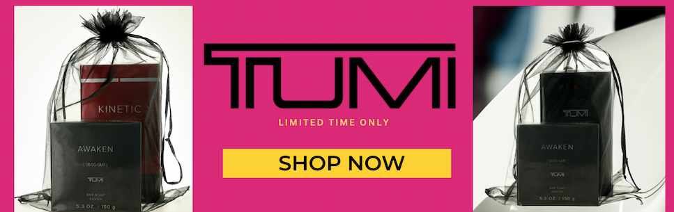 Tumi 25% off use link below to activate. Expires 8/11/2025