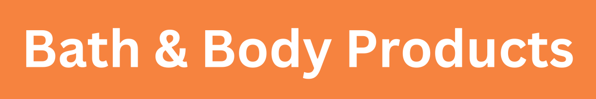 Bath & Body Products 25% off use link below to activate. Expires 8/11/2025