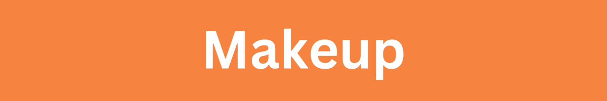 Makeup 25% off use link below to activate. Expires 8/11/2025