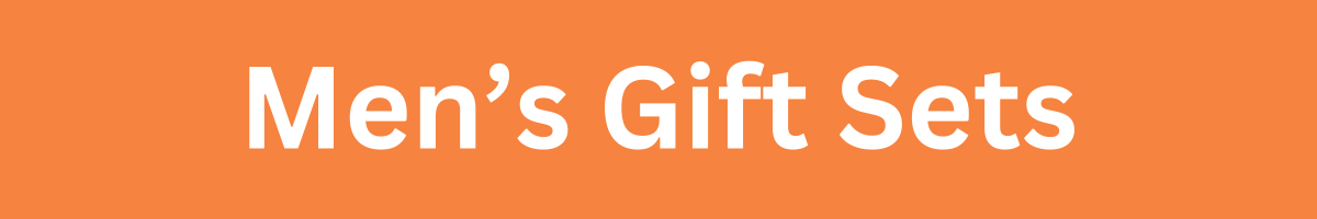 Men's Gift Sets 25% off use link below to activate. Expires 8/11/2025