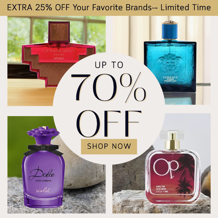 Best Selling Brands 25% off use link below to activate. Expires 8/16/2025