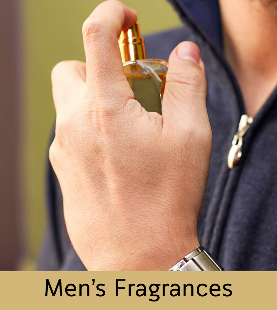 Men's Fragrances 25% off use link below to activate. Expires 8/16/2025
