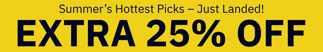 New Arrivals 25% off use link below to activate. Expires 8/18/2025