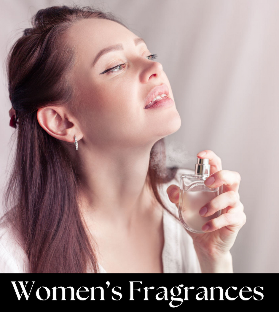 Women's Fragrances 25% off use link below to activate. Expires 8/18/2025