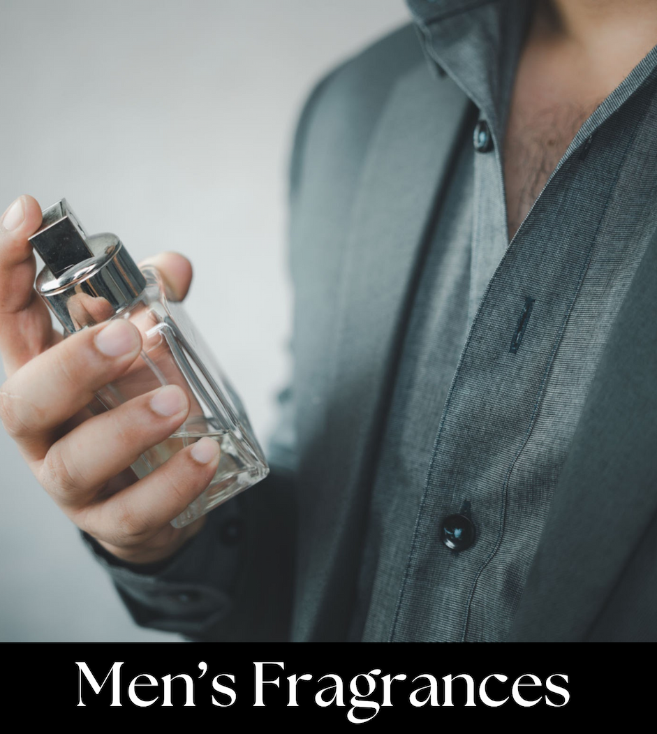Men's Fragrances 25% off use link below to activate. Expires 8/18/2025