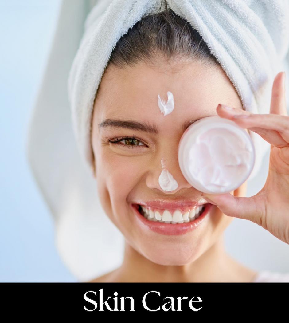 Skin Care 25% off use link below to activate. Expires 8/18/2025