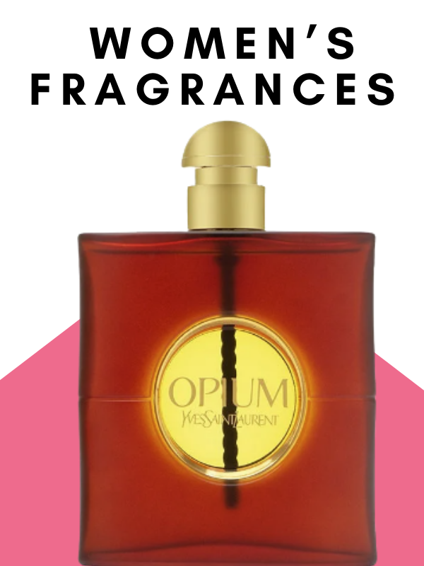 Women's Fragrances 25% off use link below to activate. Expires 8/20/2025