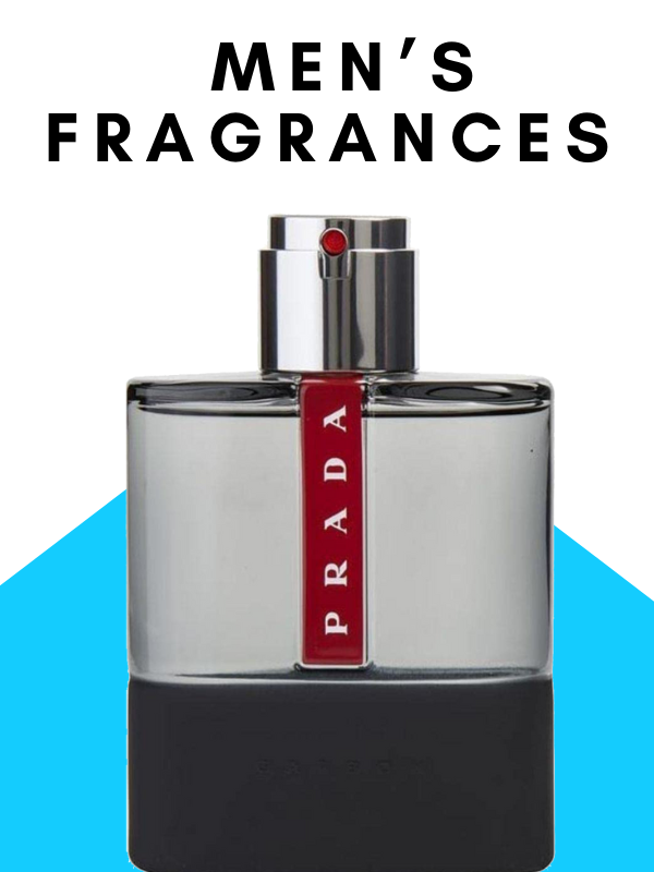 Men's Fragrances 25% off use link below to activate. Expires 8/20/2025
