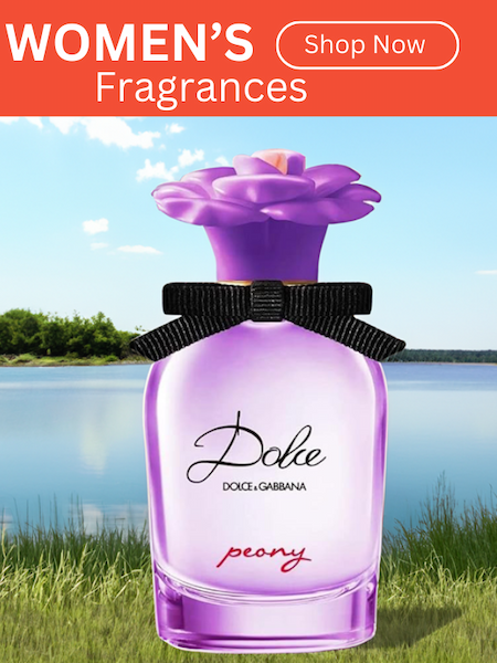 Women's Fragrances 25% off use link below to activate. Expires 8/23/2025
