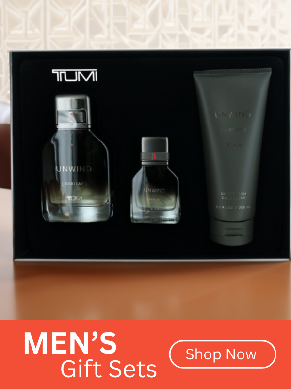 Men's Gift Sets 25% off use link below to activate. Expires 8/23/2025