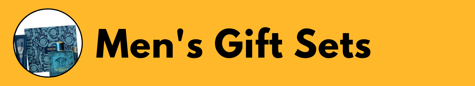 Men's Gift Sets 25% off use link below to activate. Expires 8/27/2025