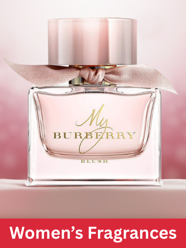 Women's Fragrances 25% off use link below to activate. Expires 9/1/2025