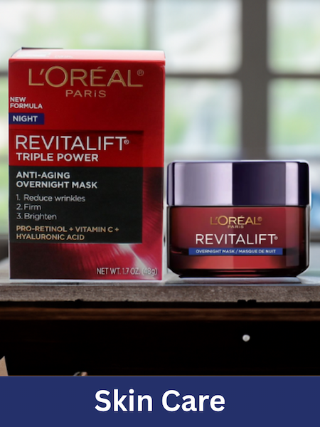 Skin Care 25% off use link below to activate. Expires 9/1/2025