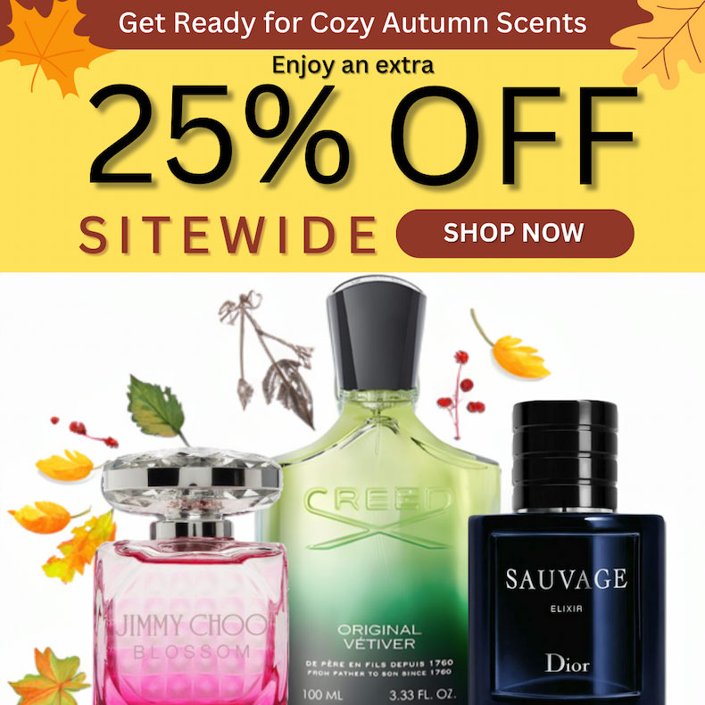 Fall Scents 25% off use link below to activate. Expires 9/6/2025