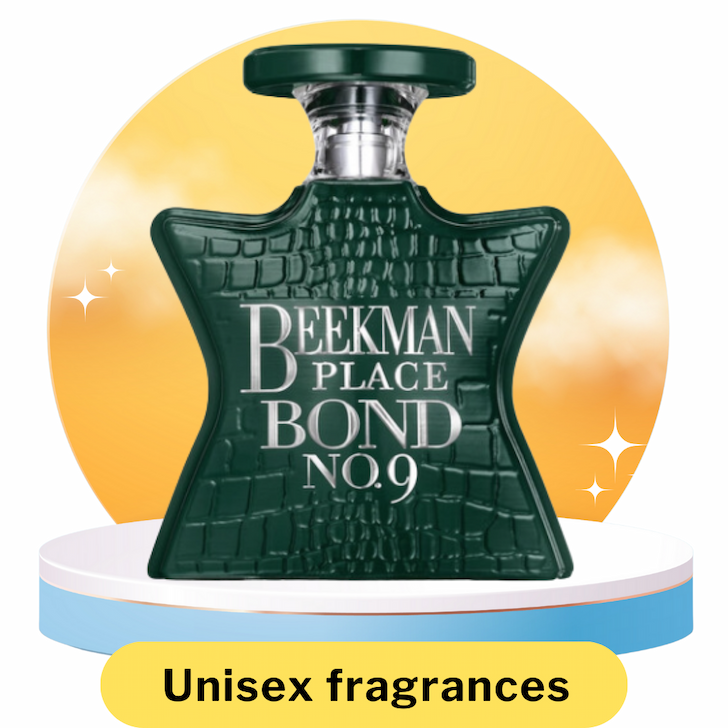 Unisex Fragrances 25% off use link below to activate. Expires 9/6/2025