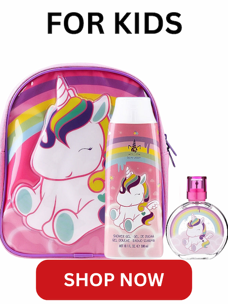 Kid's Fragrances 25% off use link below to activate. Expires 9/8/2025