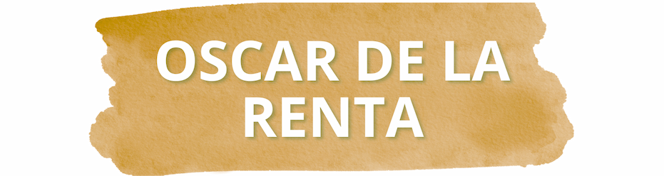 Oscar De La Renta 25% off use link below to activate. Expires 9/10/2025